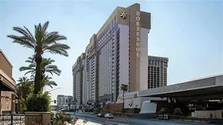 Horseshoe Hotel & Casino Resort Studio Suite King - Sunday 14th May 2023