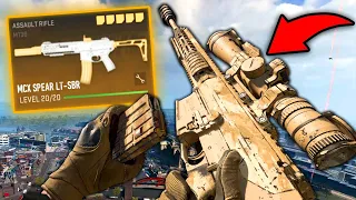 Tactical KAC M110 SASS & SIG MCX SPEAR LT-SBR in CoD Warzone 2 Gameplay