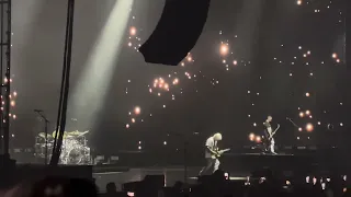 Avenged Sevenfold Nobody Synyster Gates Solo Charlotte NC 9-19-23