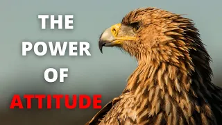The Extreme Power of ATTITUDE | A powerful motivational speech by Dr. Myles | Change Your Attitude