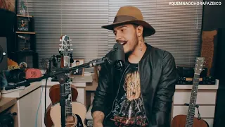 Da Boca Pra Fora - Zezé Di Camargo e Luciano ( Cover - Jefferson Morais ) Quem Não Chora Faz Bico