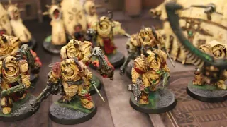 Deathguard- Pallid Hand