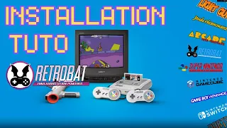 RETROBAT INSTALATION sur PC