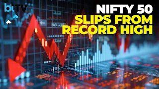 Which Sector Dragged The Nifty Lower?