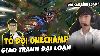 BÌNH LUẬN RANK HÀN: GAME ĐẤU CỰC KỲ MÃN NHÃN CỦA SOFM VÀ TỔ ĐỘI ONECHAMP HÀN QUỐC LÚC NỬA ĐÊM