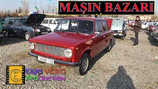 Masin Bazari Berde №23.12.2022 1-ci hisse