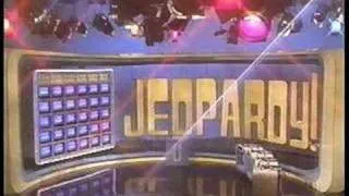 Jeopardy!- Think Music: 1960s; 1984-1997