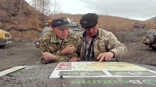 Trans Siberia - Road of Bones (Russia)