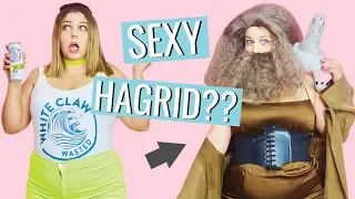 The Weird World of "Sexy" Halloween Costumes That Shouldn't Exist