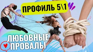 Что такое профиль в Дизайне человека? Почему репутация - рабство. Еретик-Исследователь