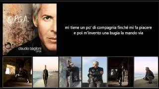 CLAUDIO BAGLIONI Ft. Pooh - Che begli amici