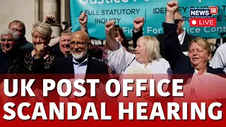 LIVE: UK Post Office Scandal | Ex-Chair Henry Staunton And Alan Bates To Be Quizzed By MPs | N18L