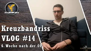 XXL Realtalk über Antriebslosigkeit, Einsamkeit & die schlechten Seiten | Kreuzbandriss VOLG #14