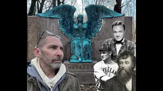 "Lake View Cemetery" ~The Haserot Angel and other Famous Graves~ Cleveland, Ohio