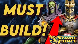 The BEST 10 Teams In Marvel Strike Force PERIOD! April 2024