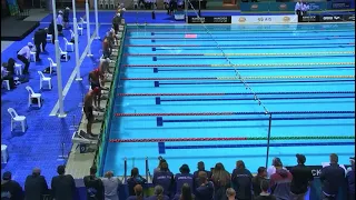 AUSTRALIAN AGE CHAMPIONSHIPS (2021) - Boys 15 Years 100m Fly Final