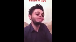 The Albanian Comedy Noke Ramos Shihemi ne gjyq per token e plakut