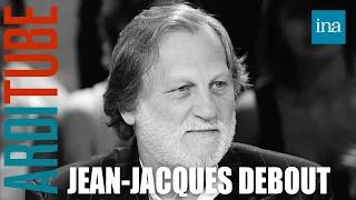 Jean-Jacques Debout raconte son passage en prison à Thierry Ardisson | INA Arditube