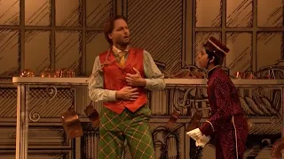 Mozart Zauberflöte Glyndebourne 2019 2. Auftritt der Drei Knaben