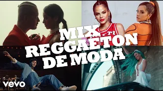 MIX REGGAETON DE MODA 2021 🌞 LAS MEJORES CANCIONES ACTUALES 2021 AGOSTO