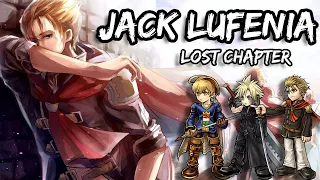 Jack LUFENIA Lost Chapter (Cloud, Ramza, Kurasame) [DFFOO]