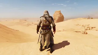 Walking through Baghdad - Wilderness North - Assassins Creed Mirage (2024)