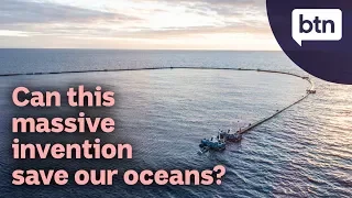 Can this massive invention save our oceans? - Behind the News