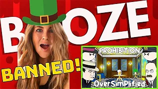 Prohibition - OverSimplified - Irish Girl Reacts