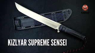 Kizlyar Supreme Sensei - Why do I own this?