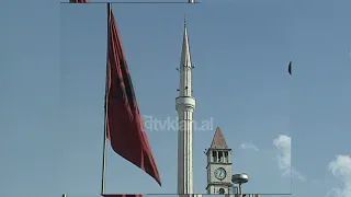 Falja e Kurban Bajramit në Tiranë (20 Janar 2005)