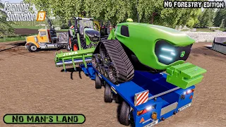 Spent 85,000$ on new land! ★ Farming Simulator 2019 Timelapse ★ No Man's Land ★ 70