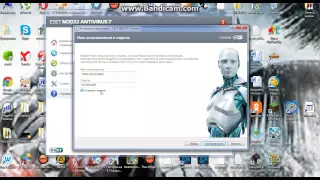 Активация Eset nod 32 antivirus 7