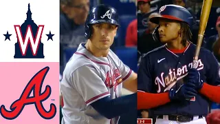 Atlanta Braves vs Nationals Highlights September 28, 2022 - MLB Highlights | MLB Season 2022