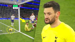 Unexpected Goalkeeper Mistakes #2