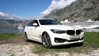 BMW 3 GT  Полное видео, ссылка в описании