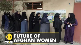 Afghanistan: Will Taliban let women work & live freely? | Latest World English News | WION News