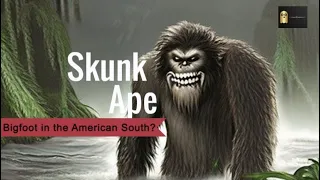 Skunk Ape: Bigfoot in the American South?