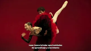 El aclamado bailarín Isaac Hernandez en el Teatro del Bicentenario del Forum Cultural Guanajuato