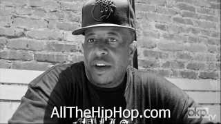 DJ Premier   Paula Perry   Extra, Extra Instrumental - AllTheHipHop.com