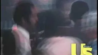 Michael Jackson's Pepsi Commercial  Accident