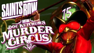 Saints Row # 75 DLC: Doc Ketchum’s Murder Circus 【PC】