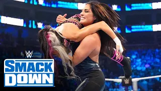 Raquel Rodriguez vs. Dakota Kai: SmackDown, Sept. 23, 2022