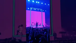 Narcissist Live - The 1975 feat. No Rome