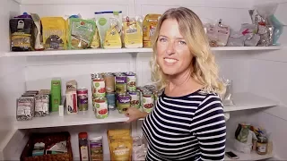 Plant Based Vegan Pantry & Fridge Tour: The Whole Food Plant Based Cooking Show