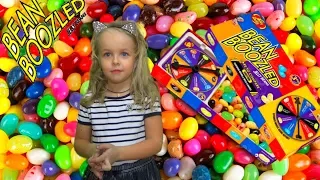 БИН БУЗЛД Челлендж  или БОБЫ ГАРРИ ПОТТЕРА BEAN BOOZLED CHALLENGE