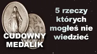 5 ciekawostek z historii Cudownego Medalika, których mogłeś nie znać