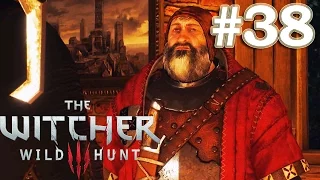 The Witcher 3 Wild Hunt [Hidden from World] Gameplay Walkthrough [Full Game] No Commentary Part 38