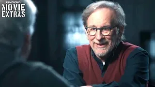 JAMES CAMERON'S STORY OF SCIENCE FICTION | Steven Spielberg Clip (AMC)