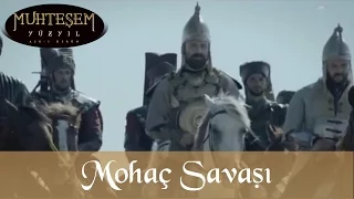 Mohaç Savaşı - Muhteşem Yüzyıl 26.Bölüm