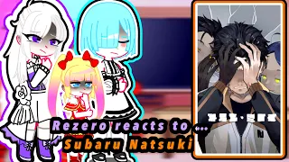 ReZero react to Subaru Part 10/10 ep2/2 🎉 Finally